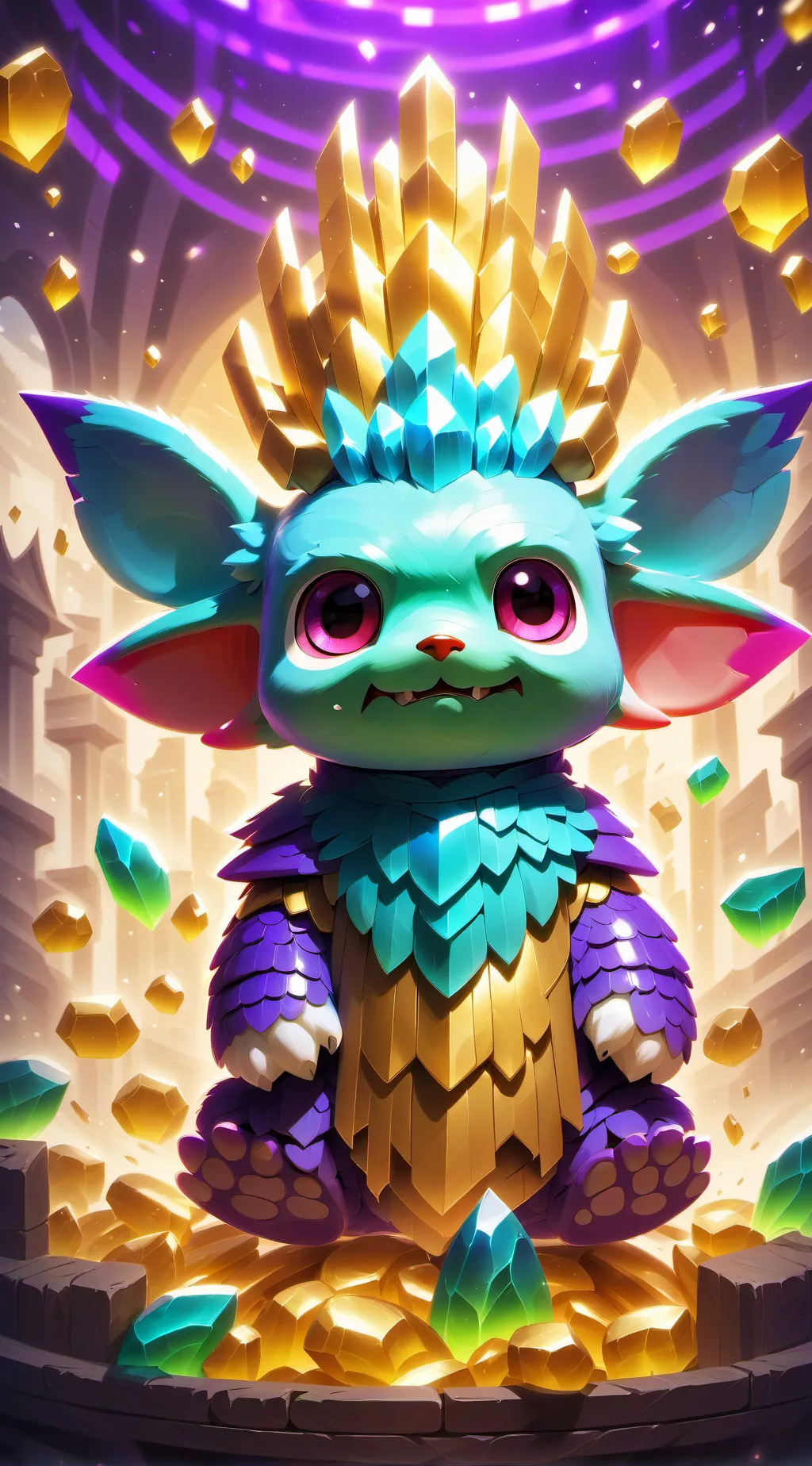 ai character: Shelly is pregnant background