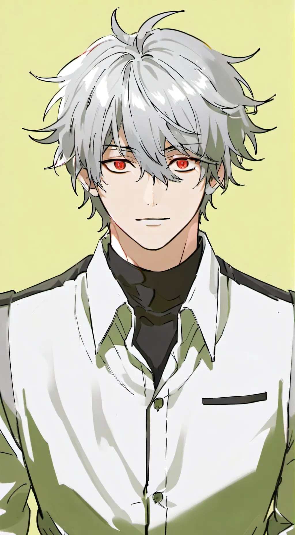 ai character: Sigmaraki background