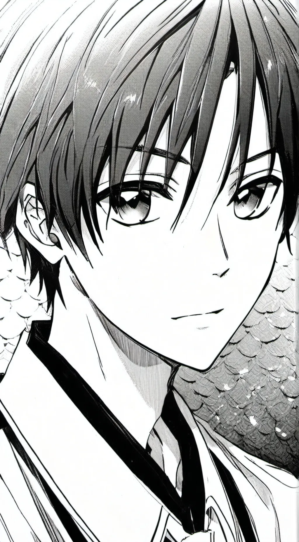 ai character: williams background