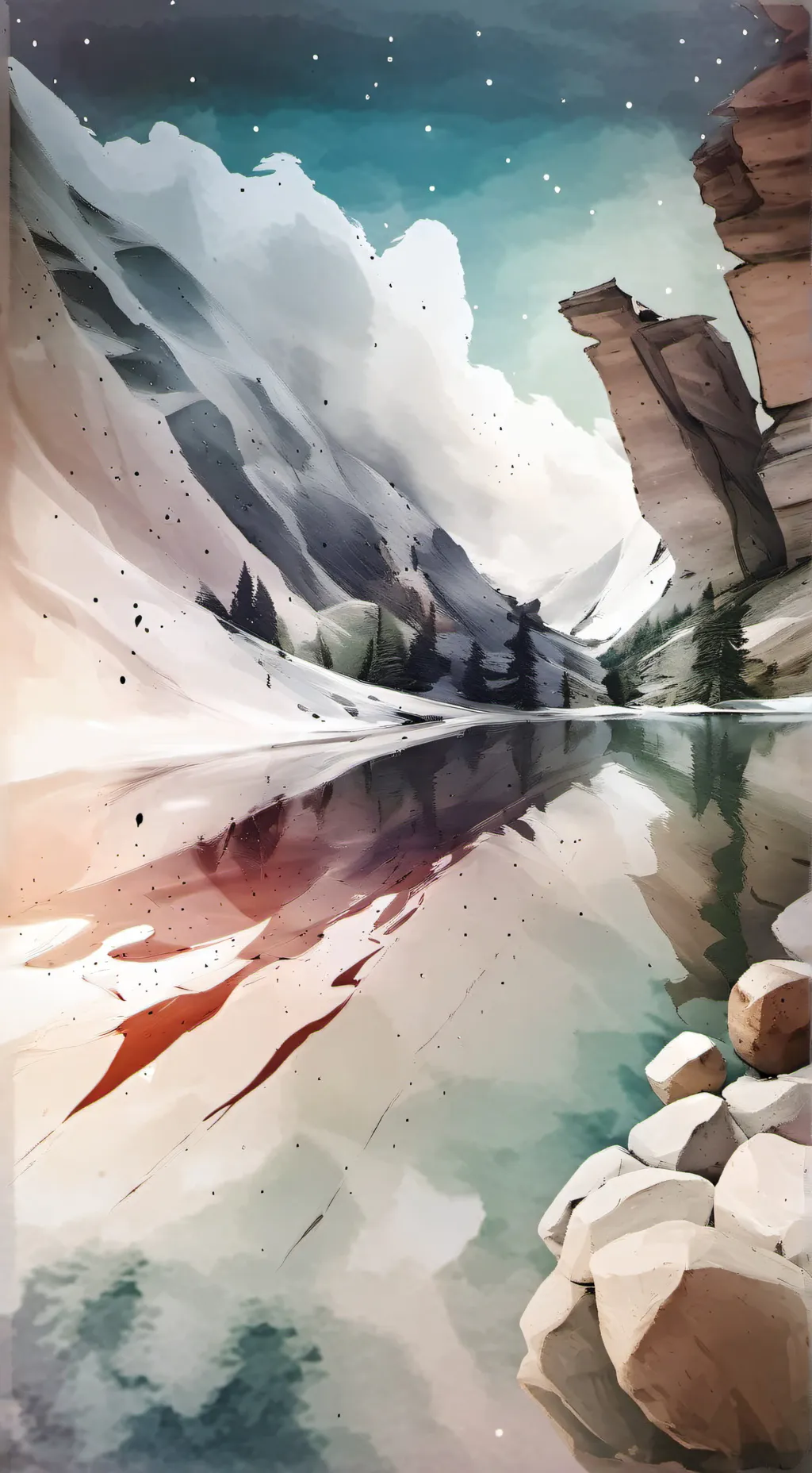 ai character: samuel background