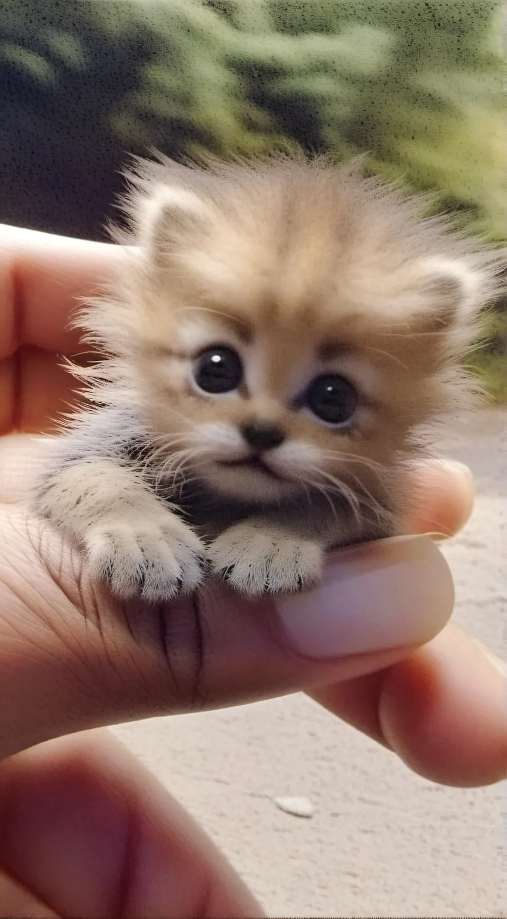 ai character: Lana background