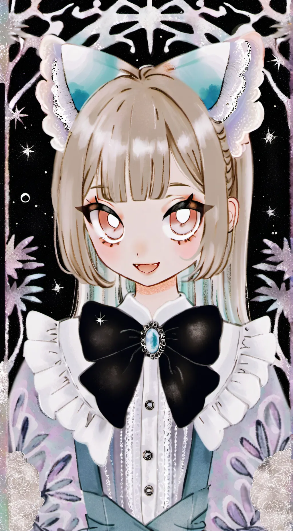 ai character: tay tay background