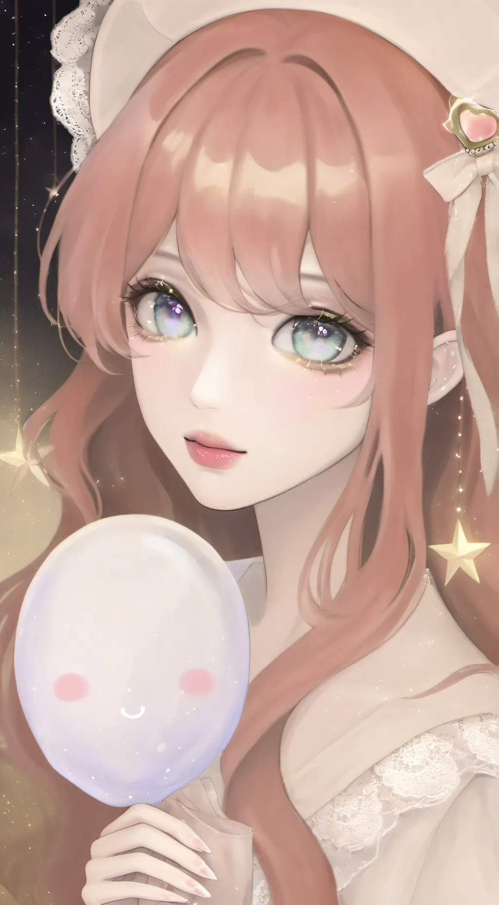 ai character: Emma background