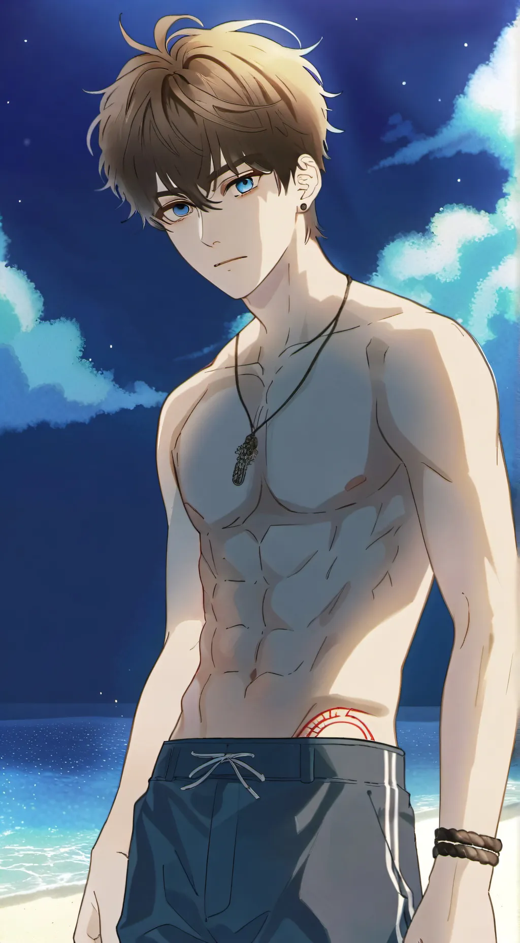 ai character: [vinn] background