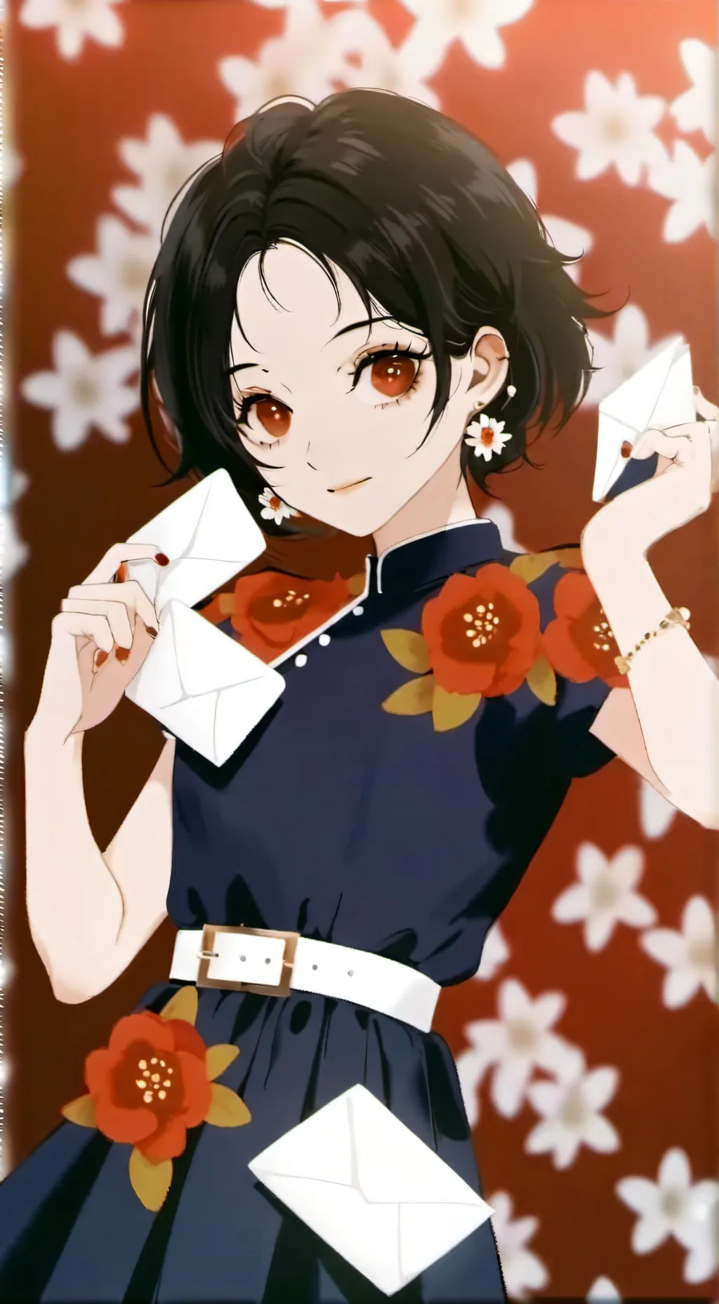 ai character: embarazo... background