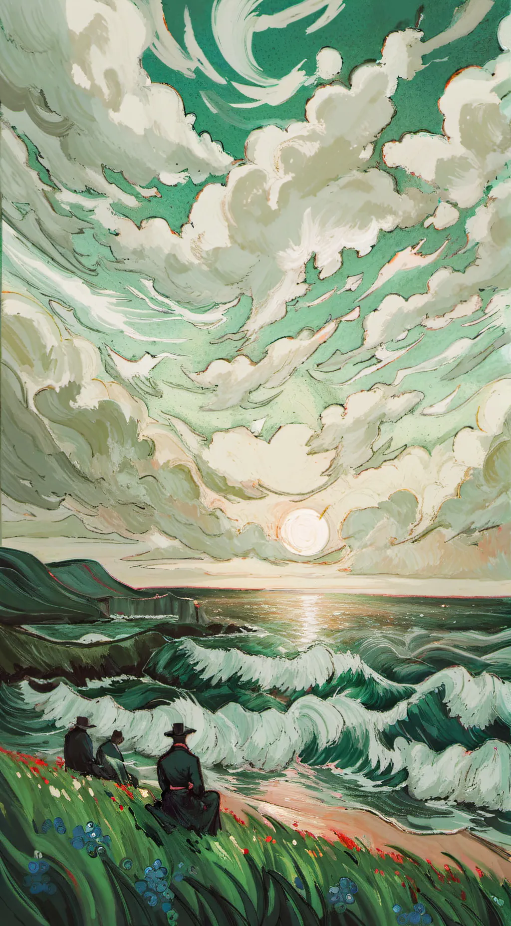 ai character: dw with bolter/oc background