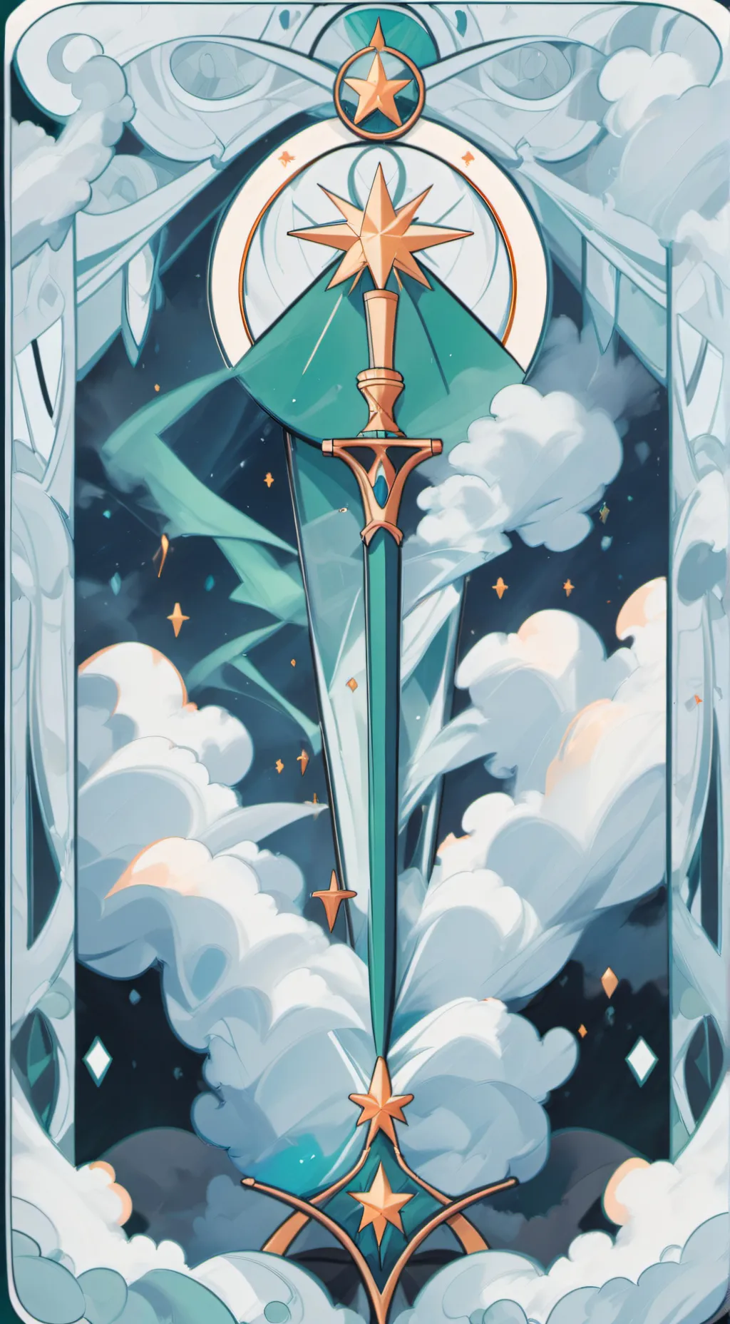 ai character: Brandan background