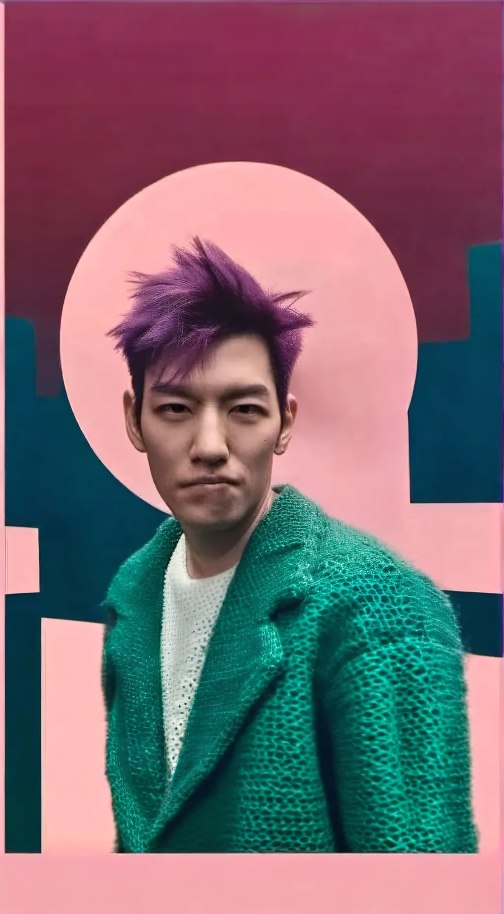 ai character: Thanos background