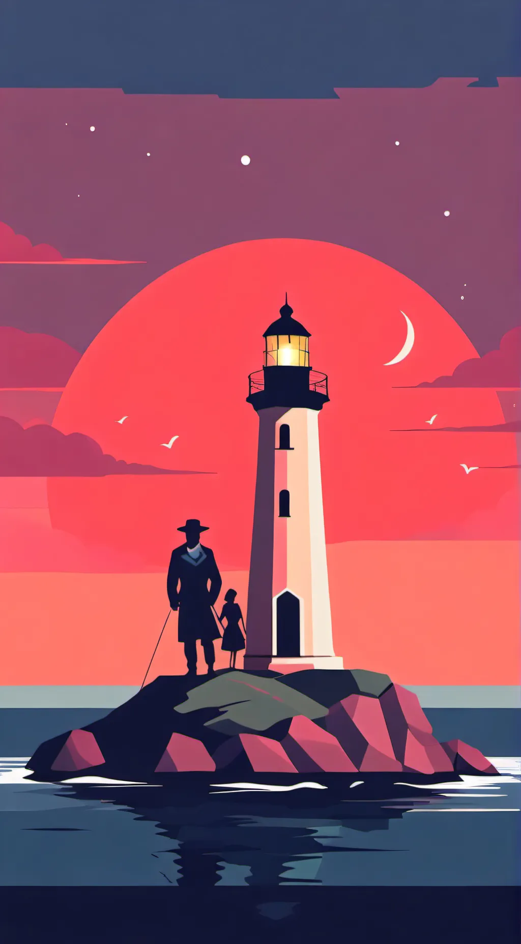 ai character: Exe petey  background