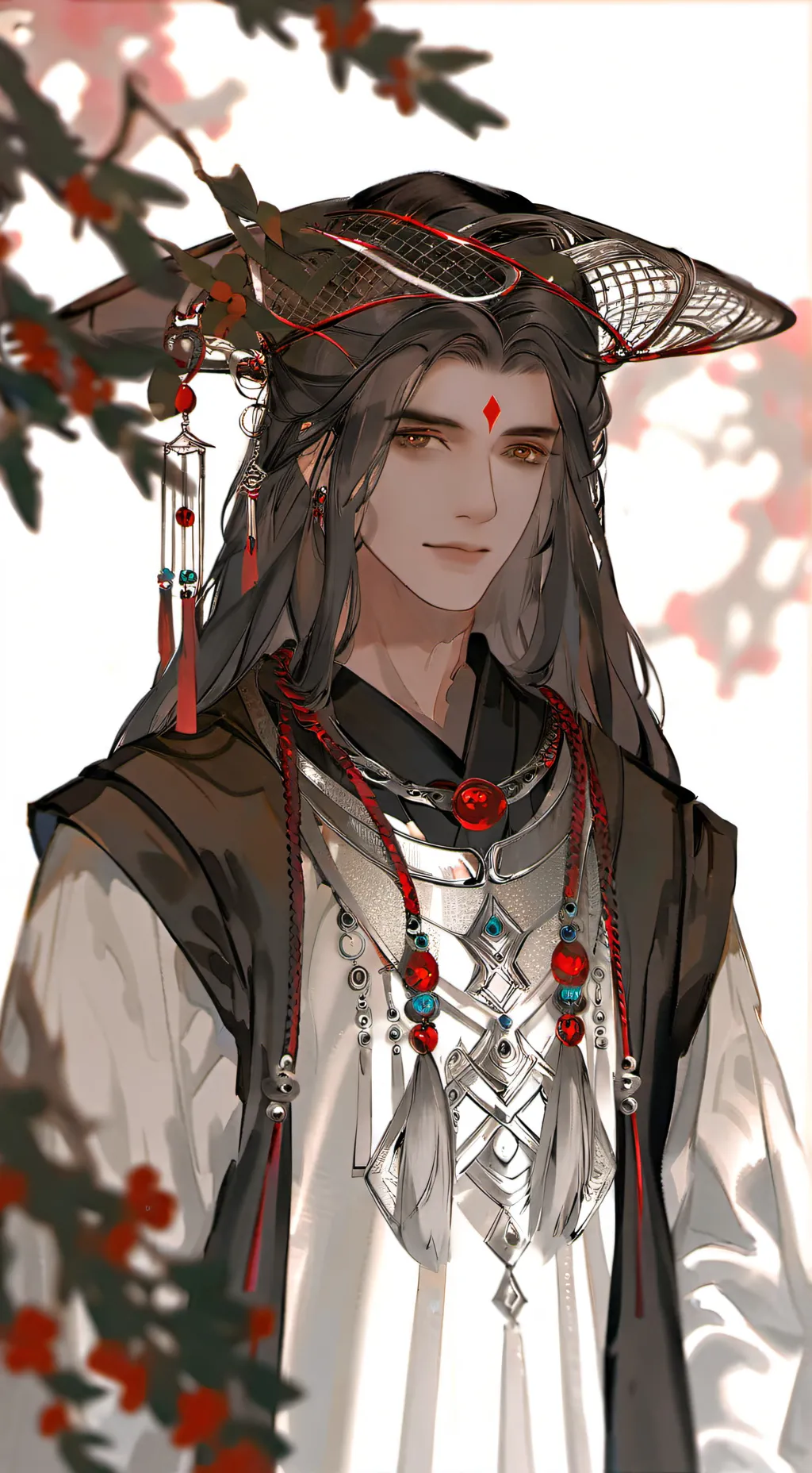 ai character: Jake background