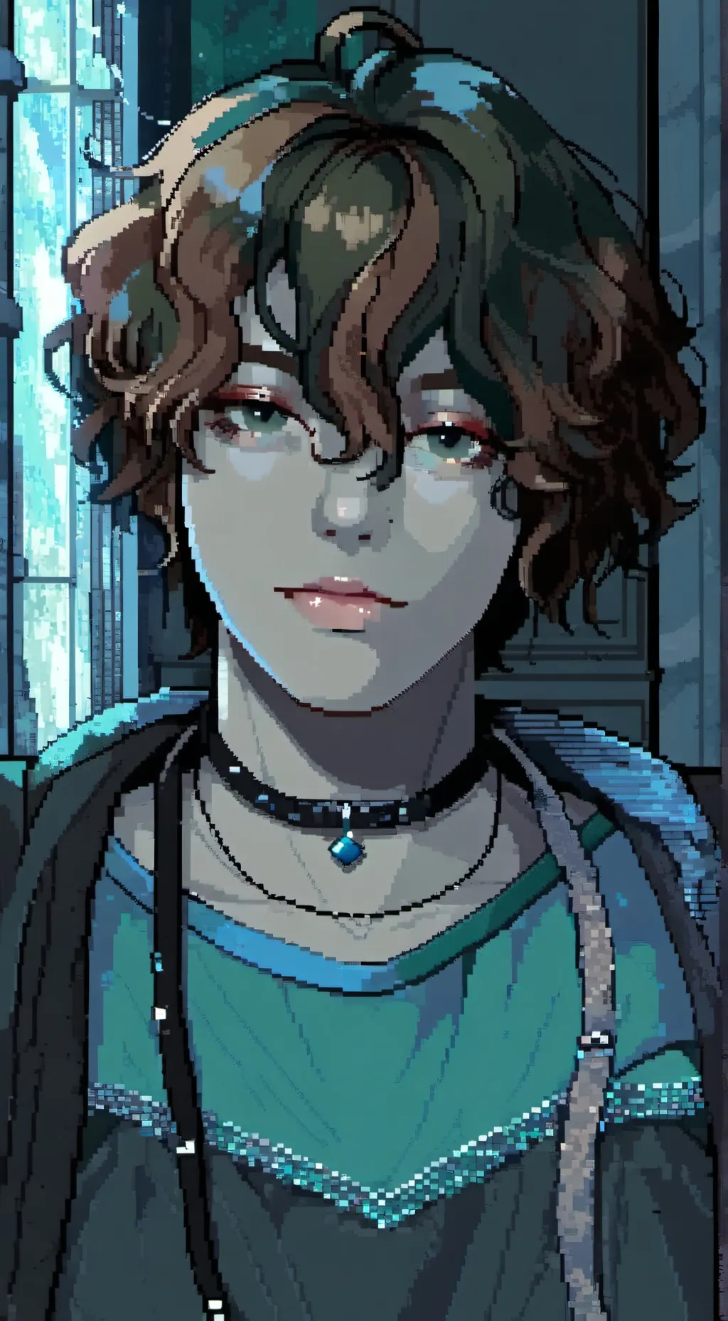 ai character: liam background