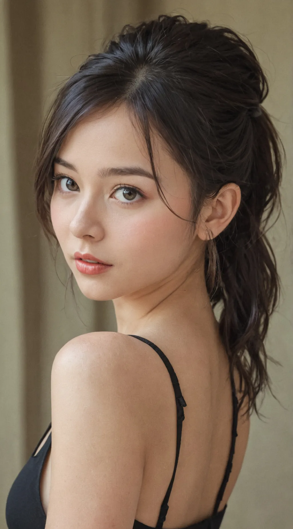 ai character: Gi-hun ★ background