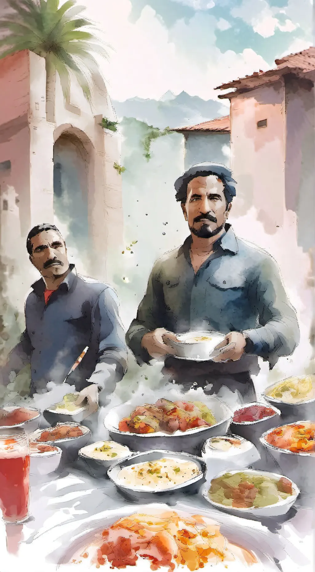 ai character: eduardo gonzales background