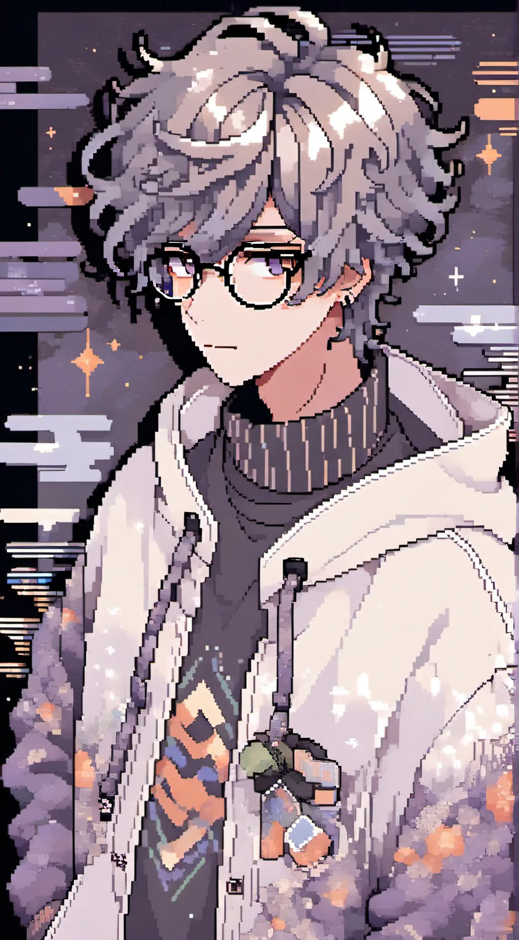 ai character: Felix Thorne  background