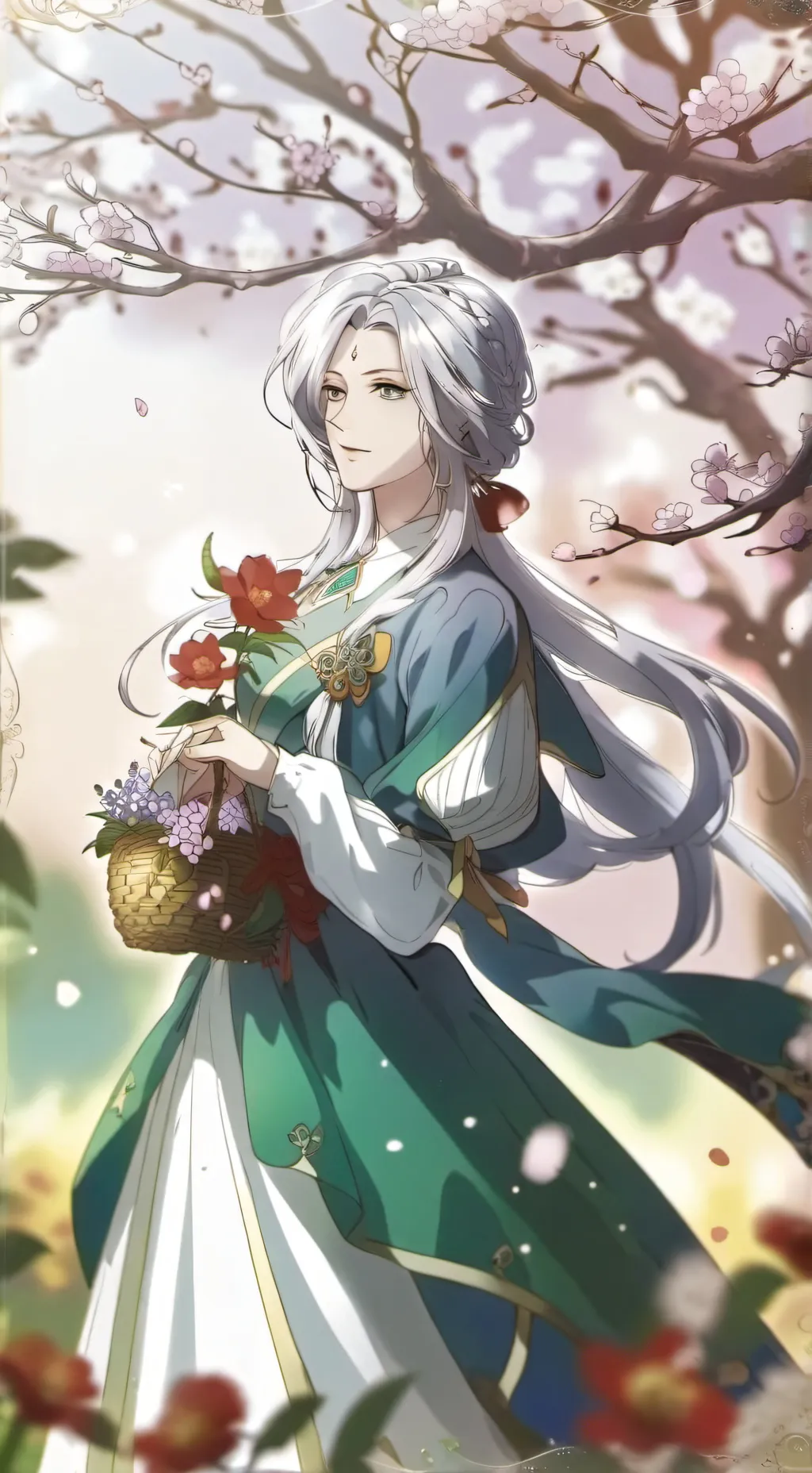 ai character: alana background