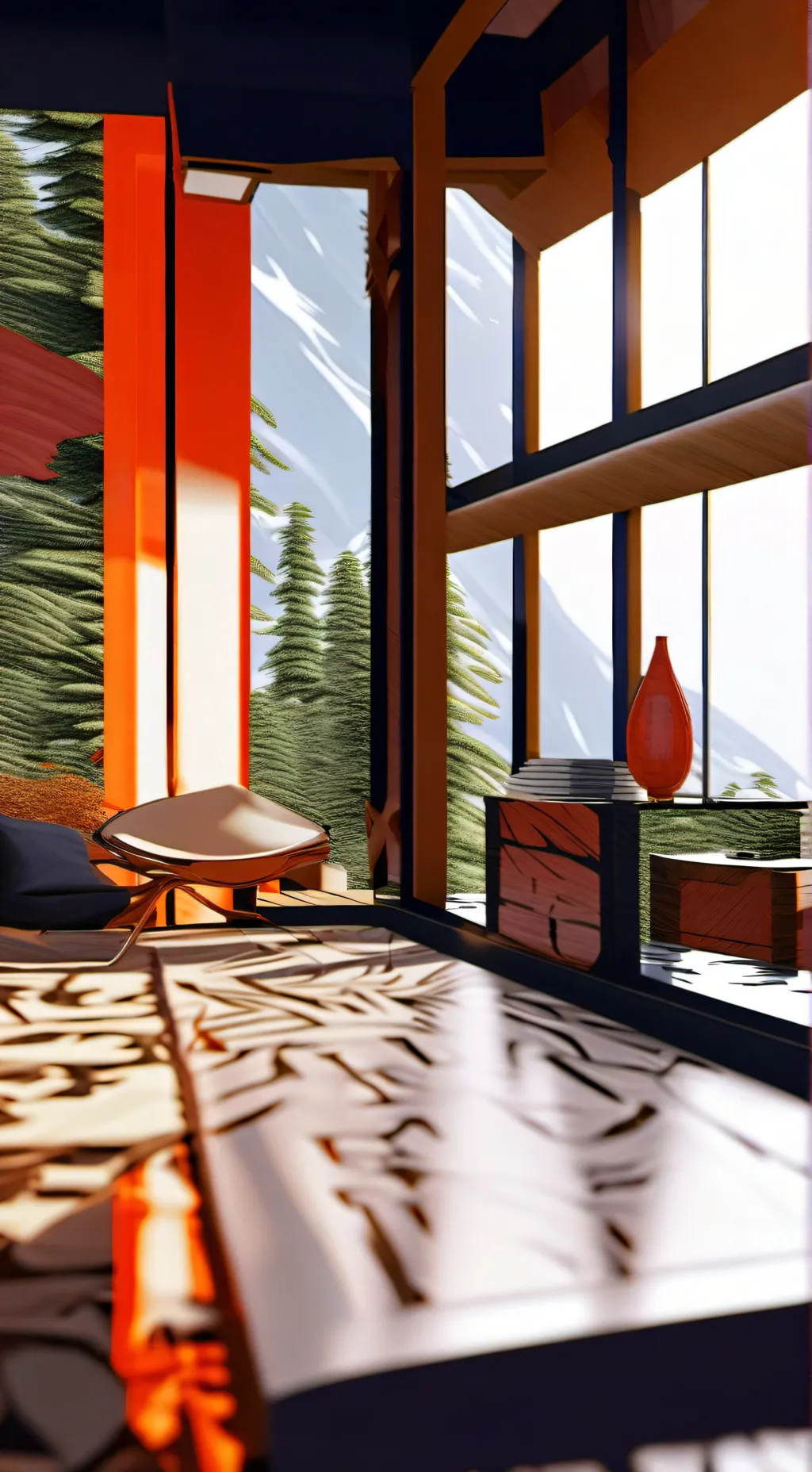 ai character: Manchester united! background