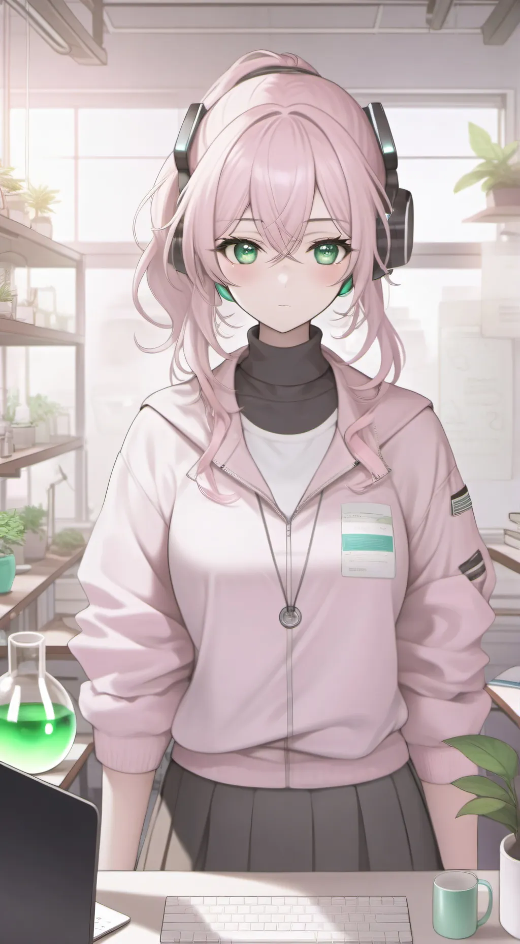 Talkie AI - Chat with Алина