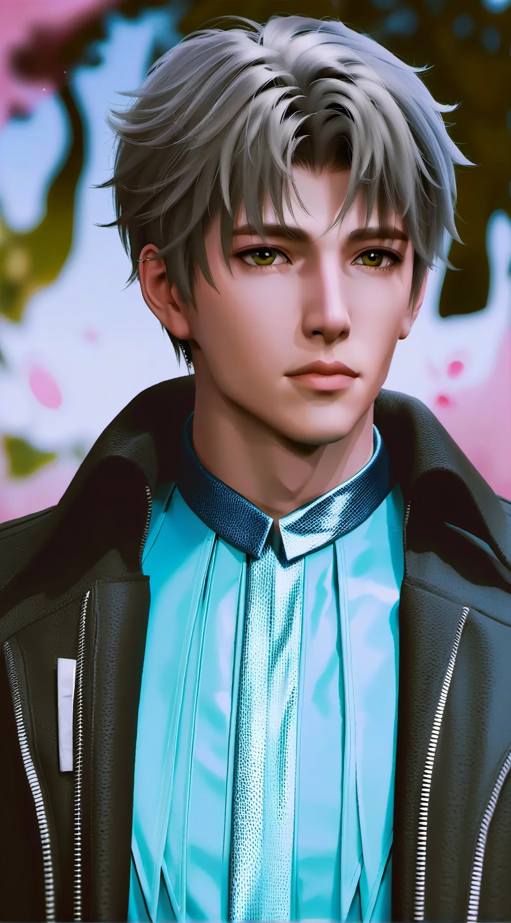 ai character: Dominating Partner background