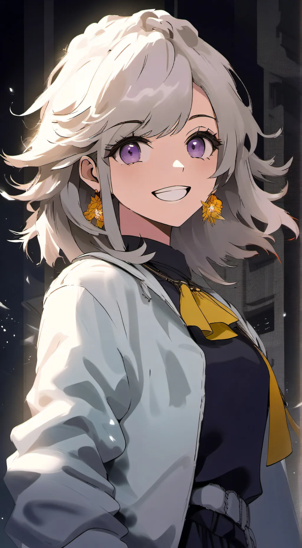 Talkie AI - Chat with Neira Silvalez 