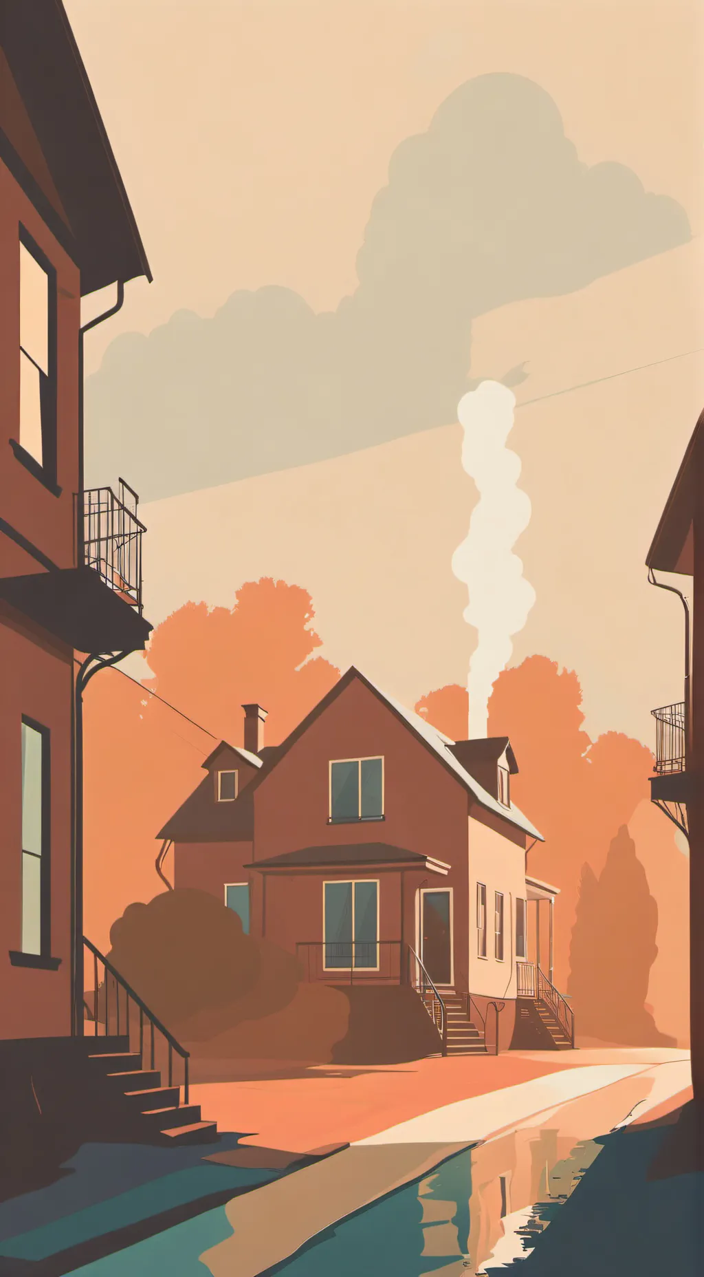 ai character: Yandere family background