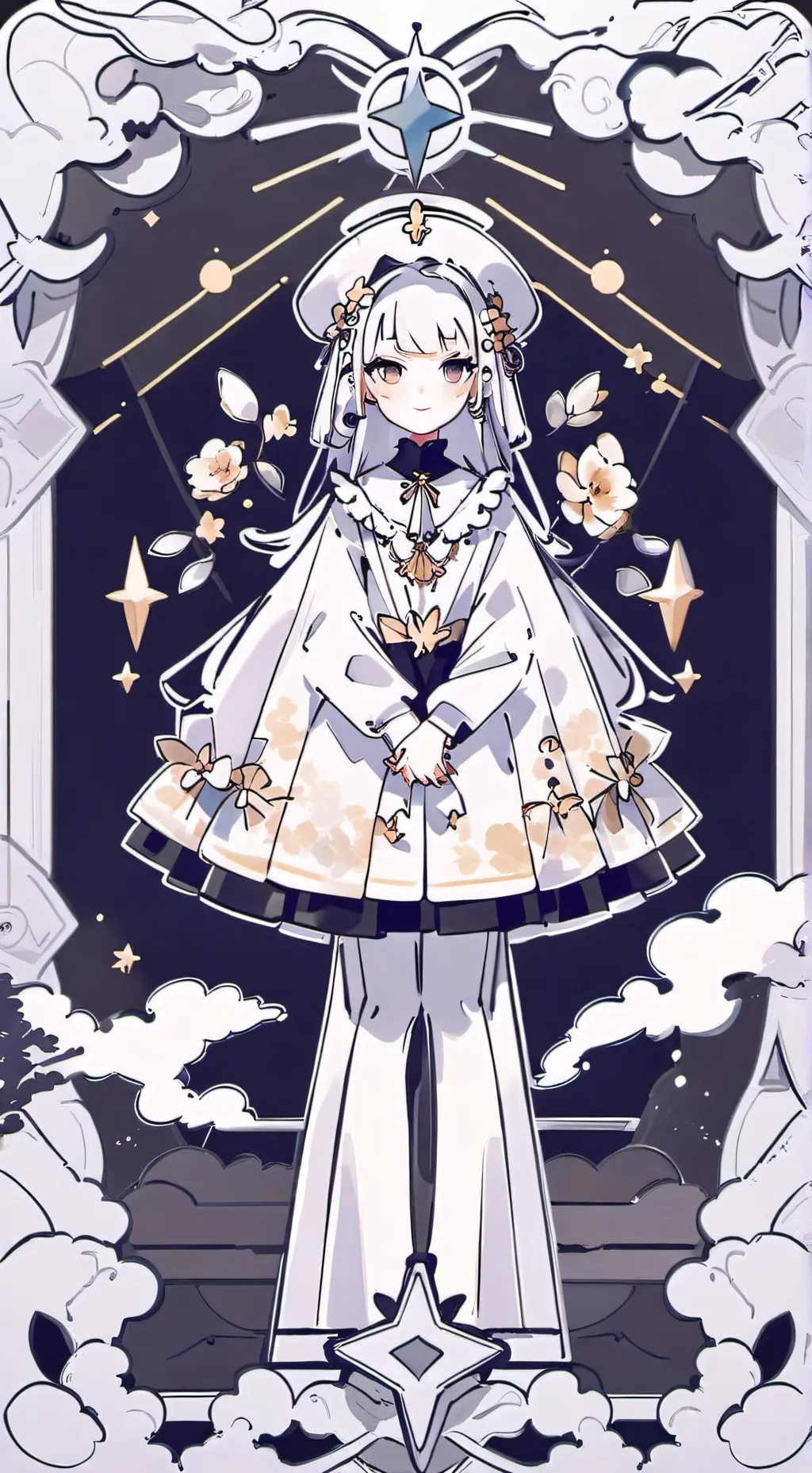 ai character: ~♥️KNY♥️~ background