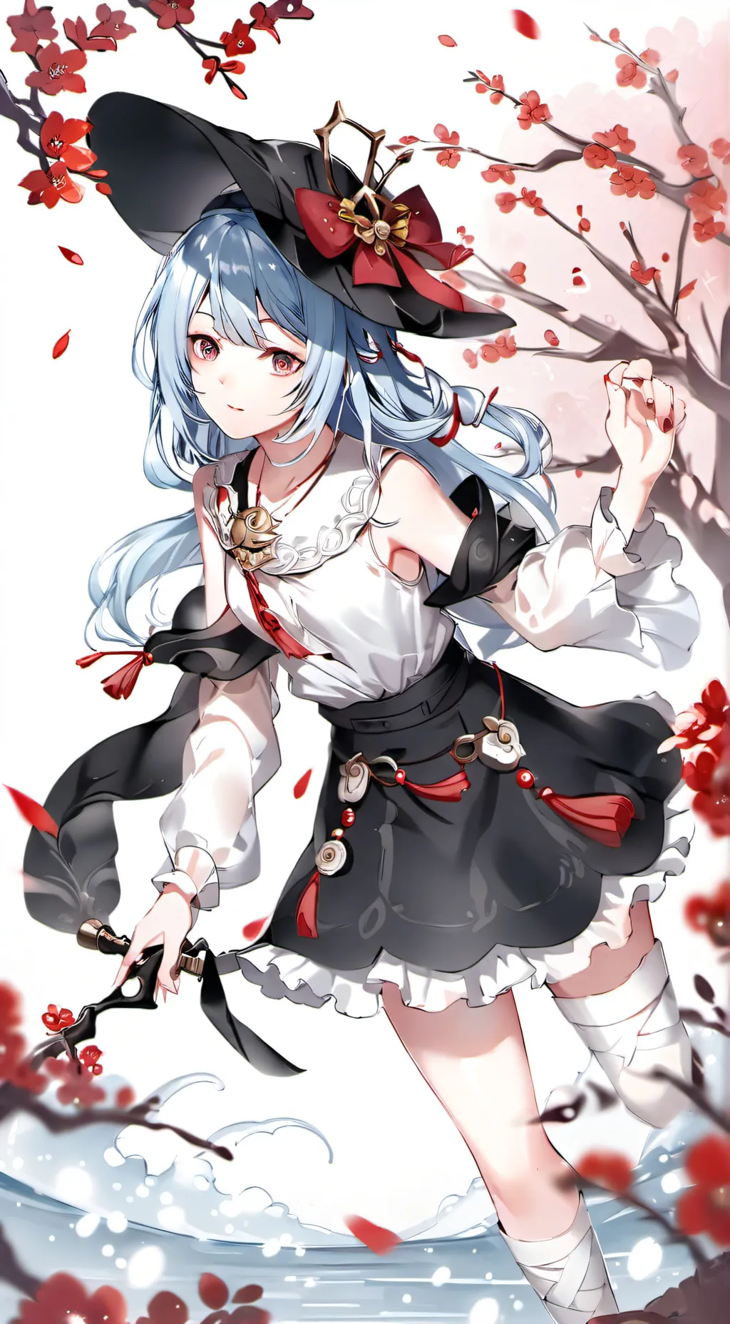 ai character: Mia Eldergarden  background