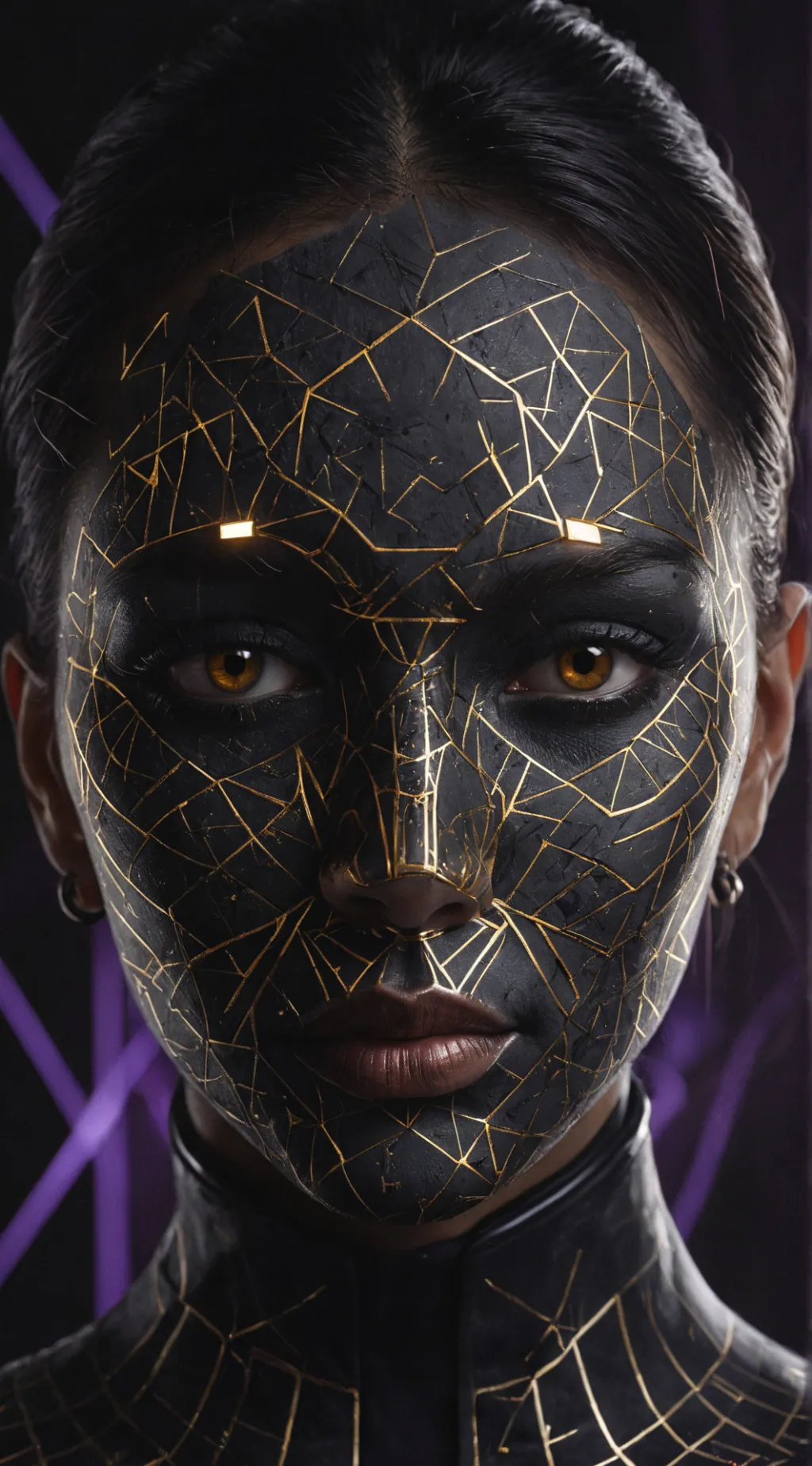 ai character: Seven background