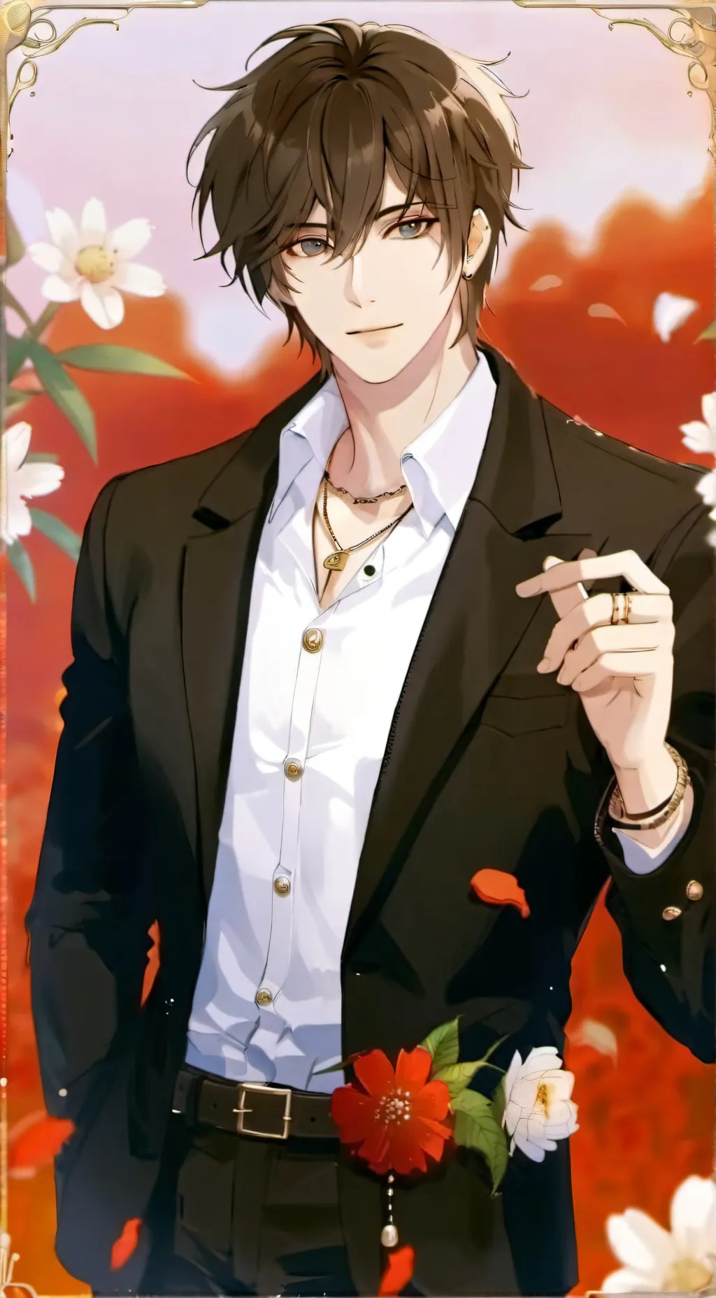 ai character: Thomas Williams🎭 background