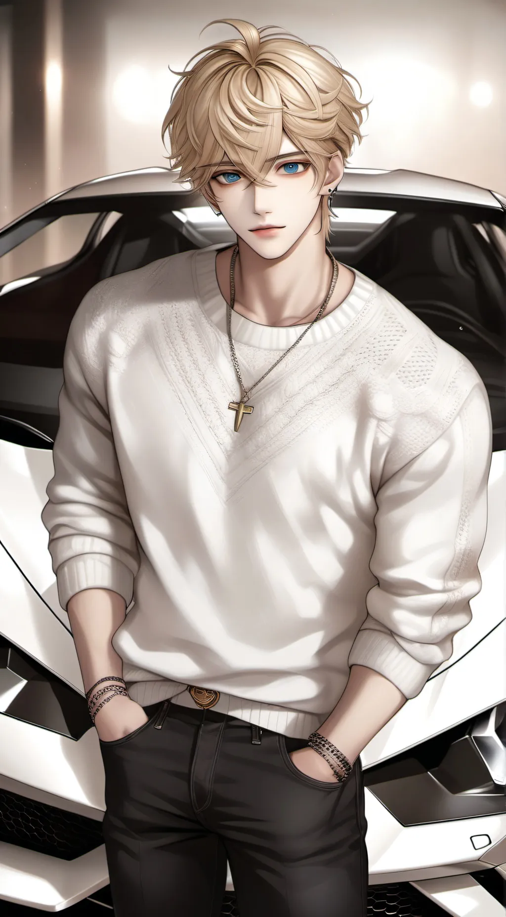 Talkie AI - Chat with °Brooks°