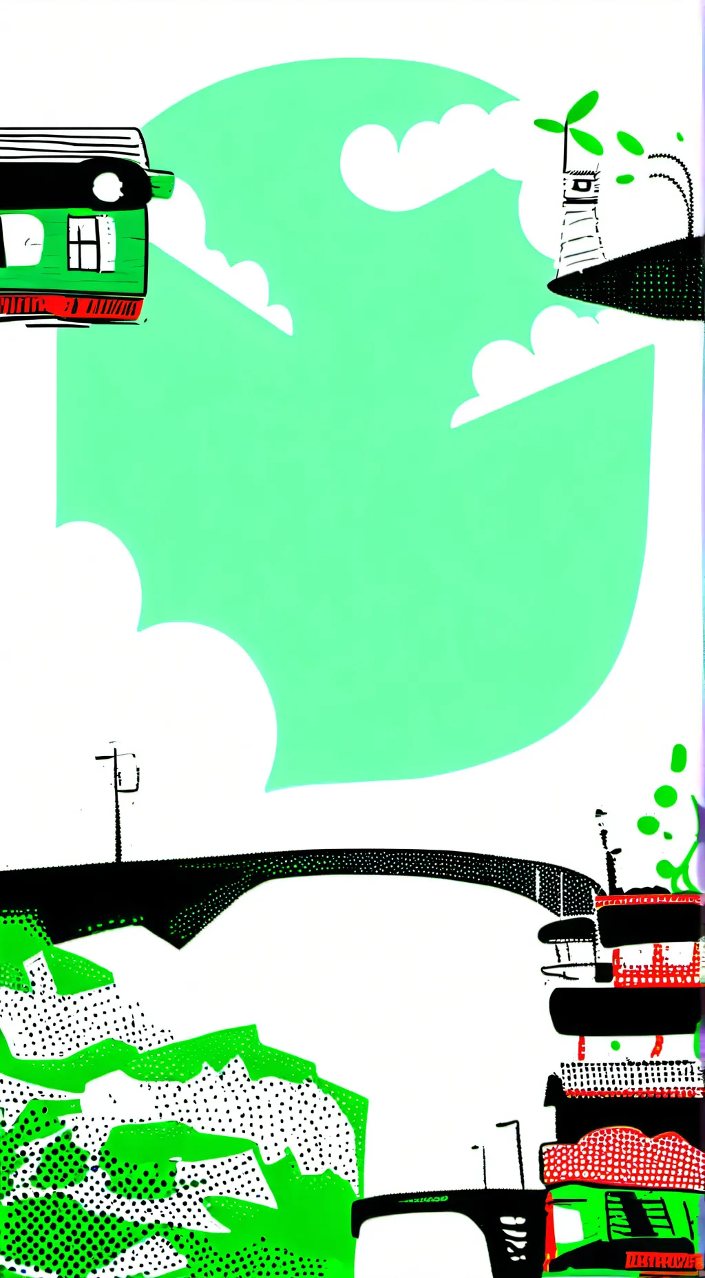 ai character: deja de decir pou background