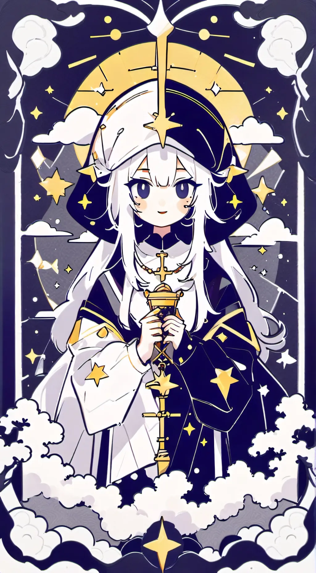 ai character: FPE PICK ME? background