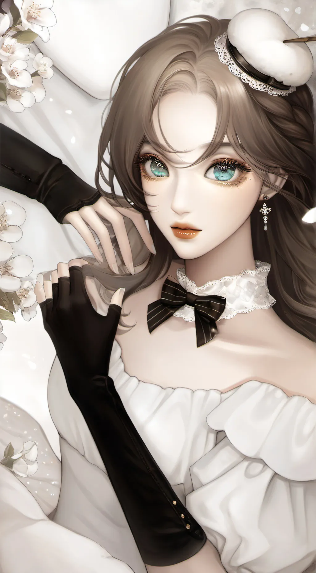 ai character: (emily) background