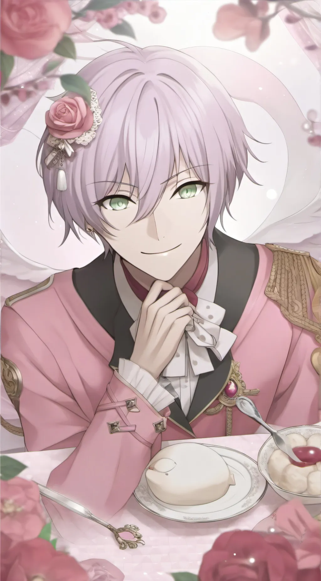 ai character: Min su background