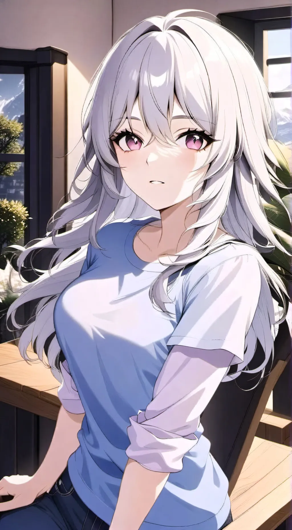 Talkie AI - Chat with Keimi Rodríguez 