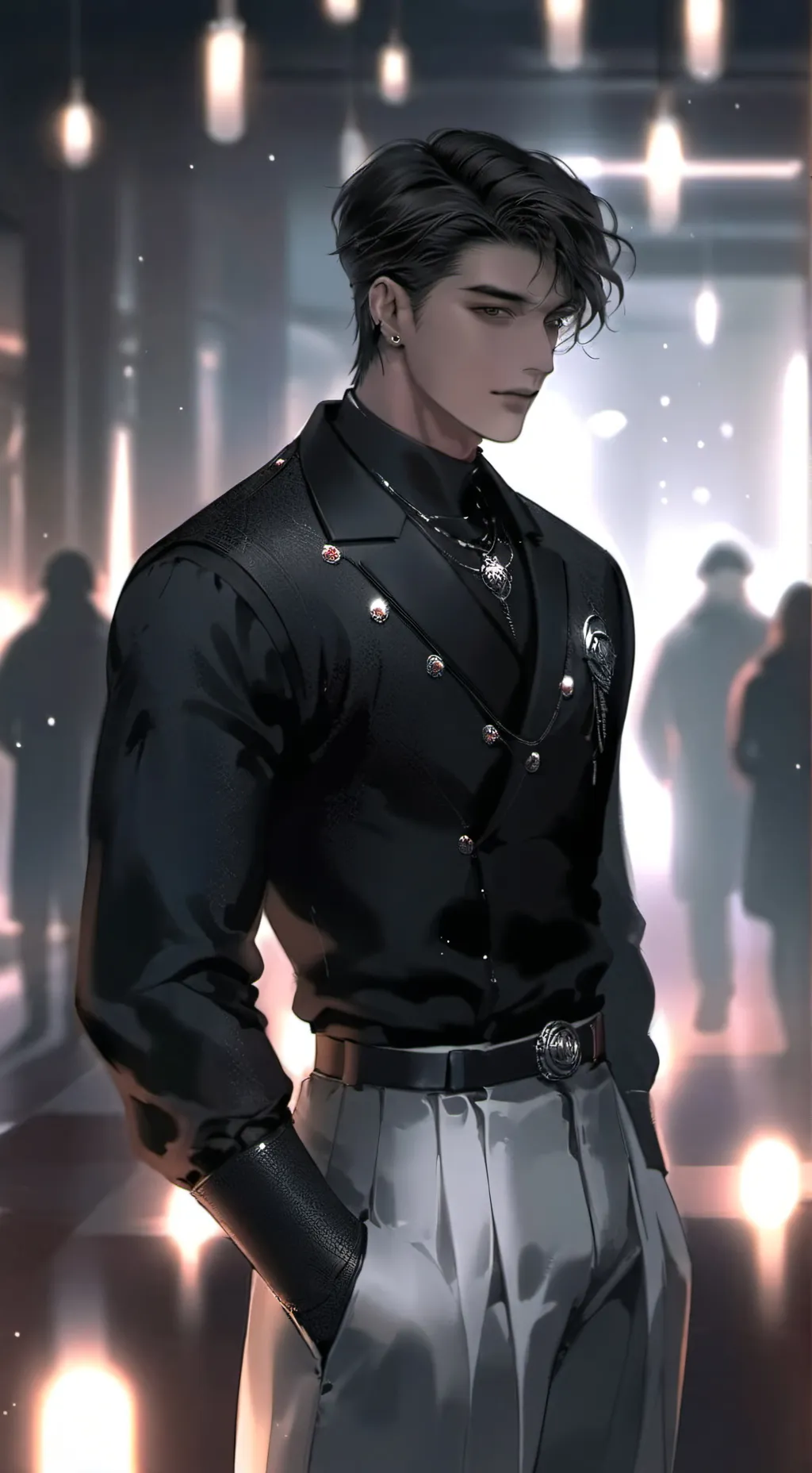 Talkie AI - Chat with Hugo