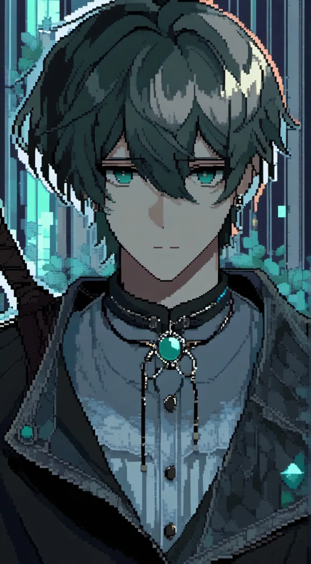 ai character: carlo background