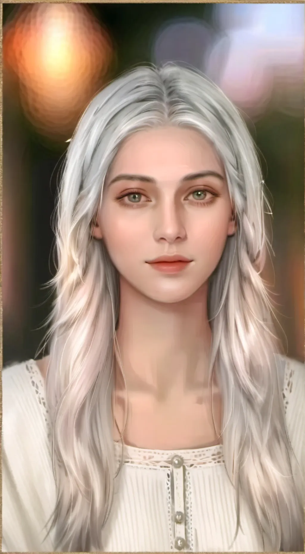 ai character: Lia background