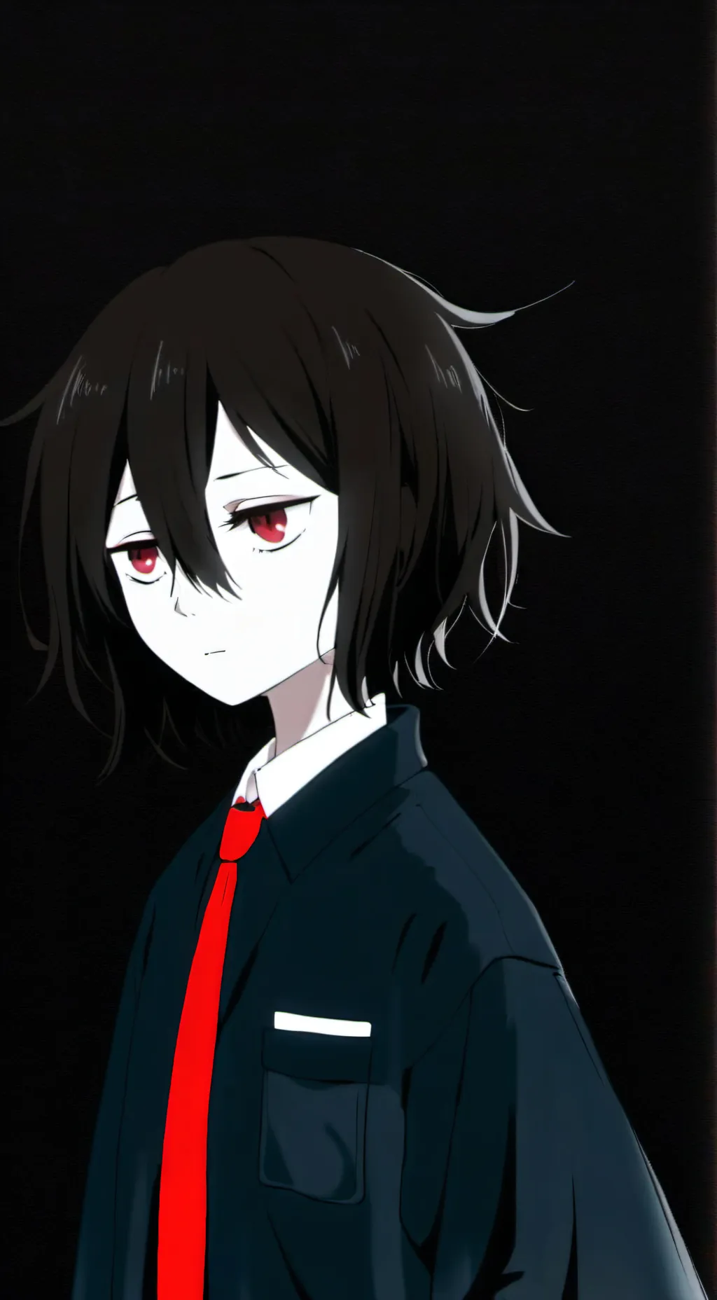 ai character: shadow fredy background