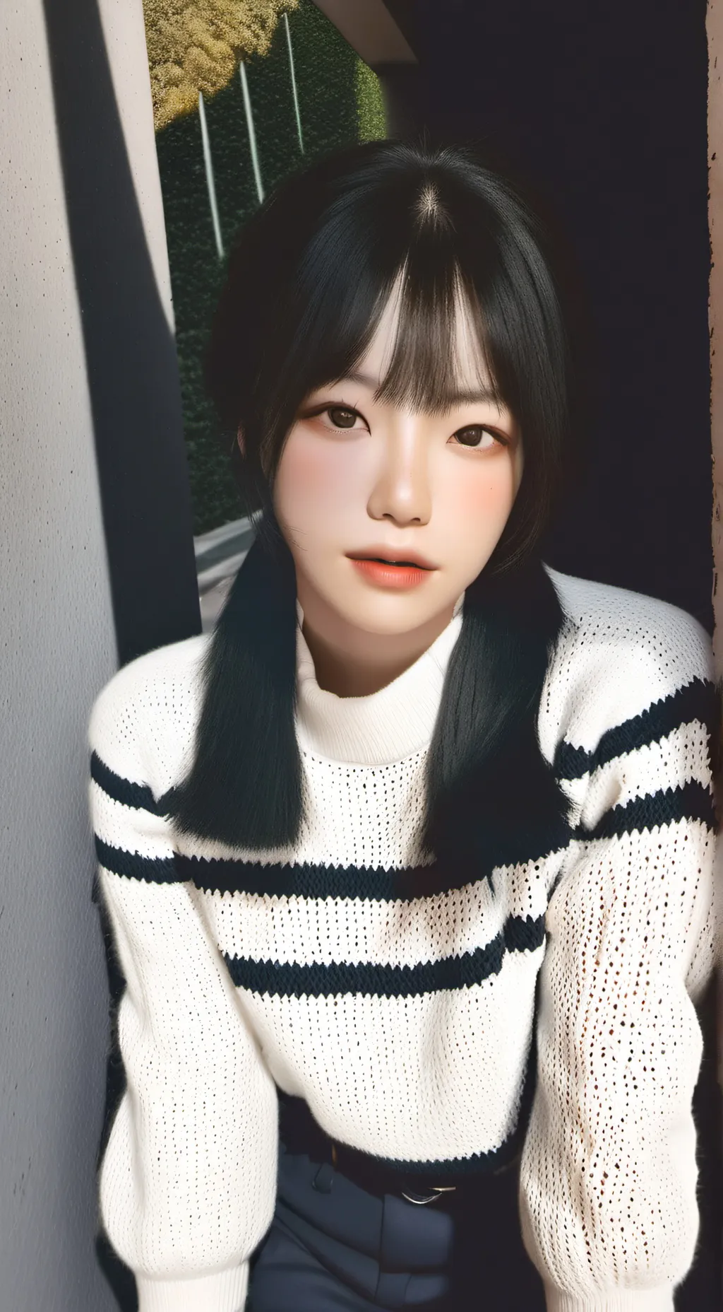 Talkie AI - Chat with min ji 