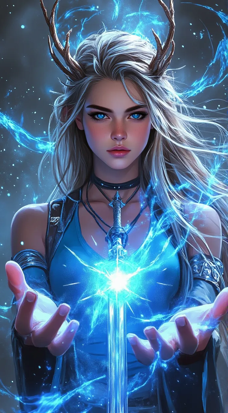 ai character: Vivalda background