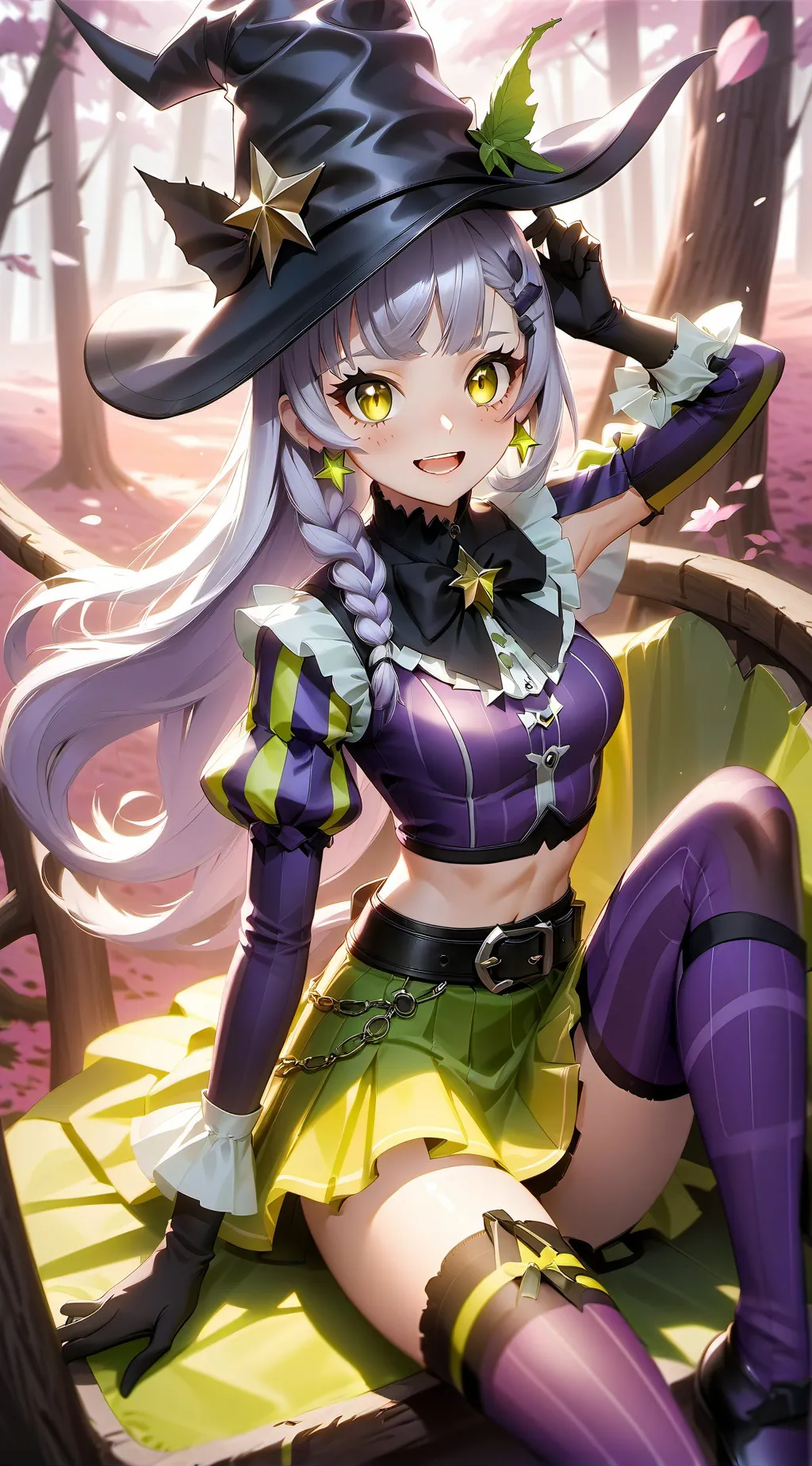 Talkie AI - Chat with Murasaki Shion 