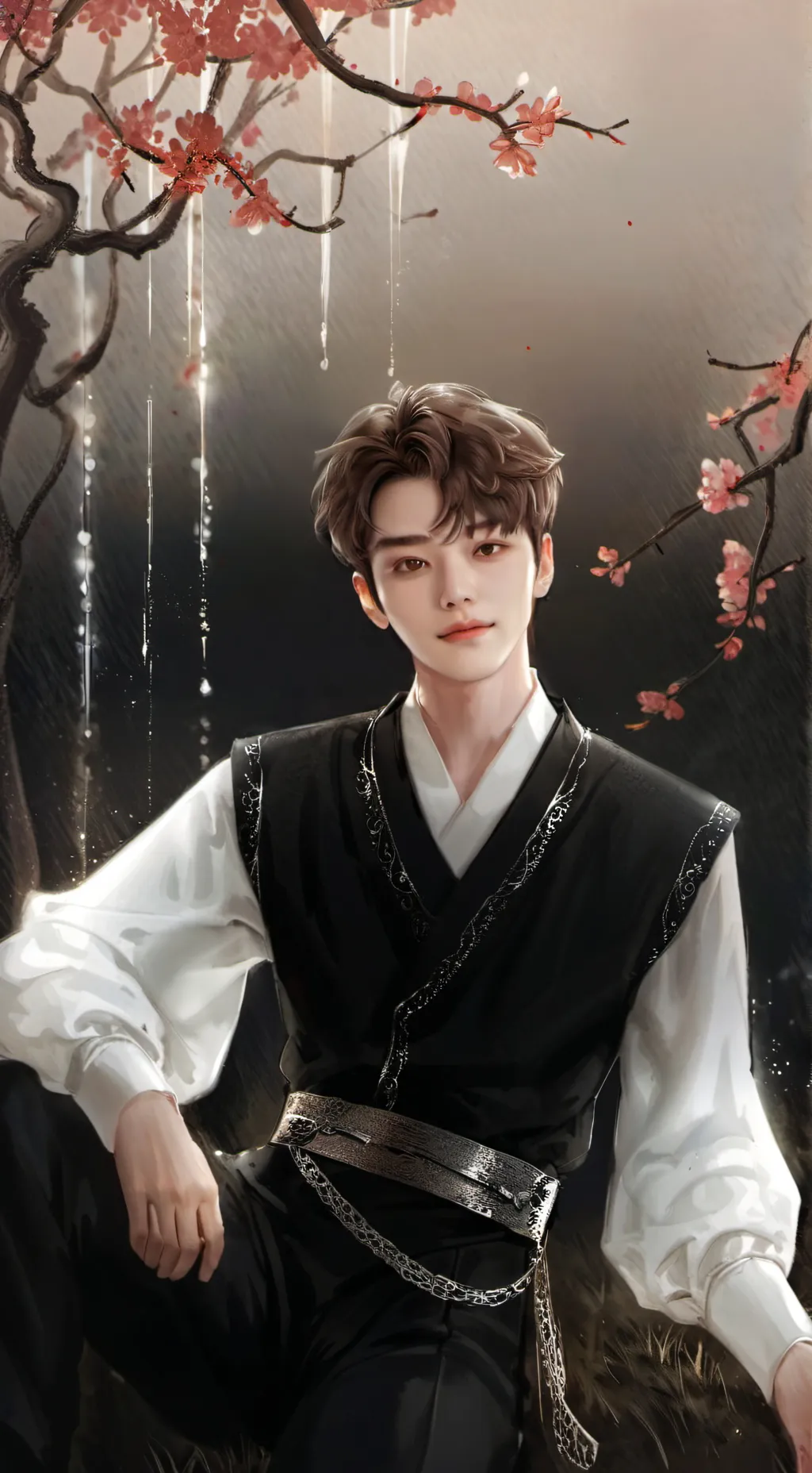 ai character: mun ho background