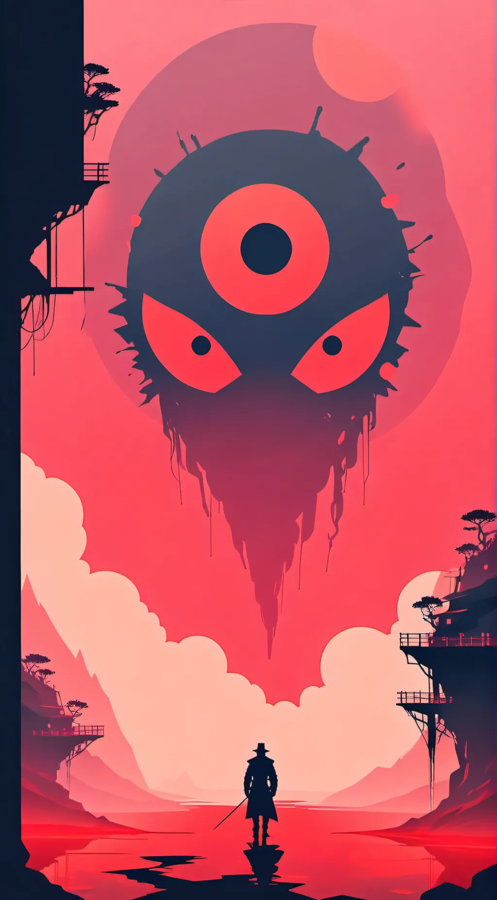 ai character: tormentors  background