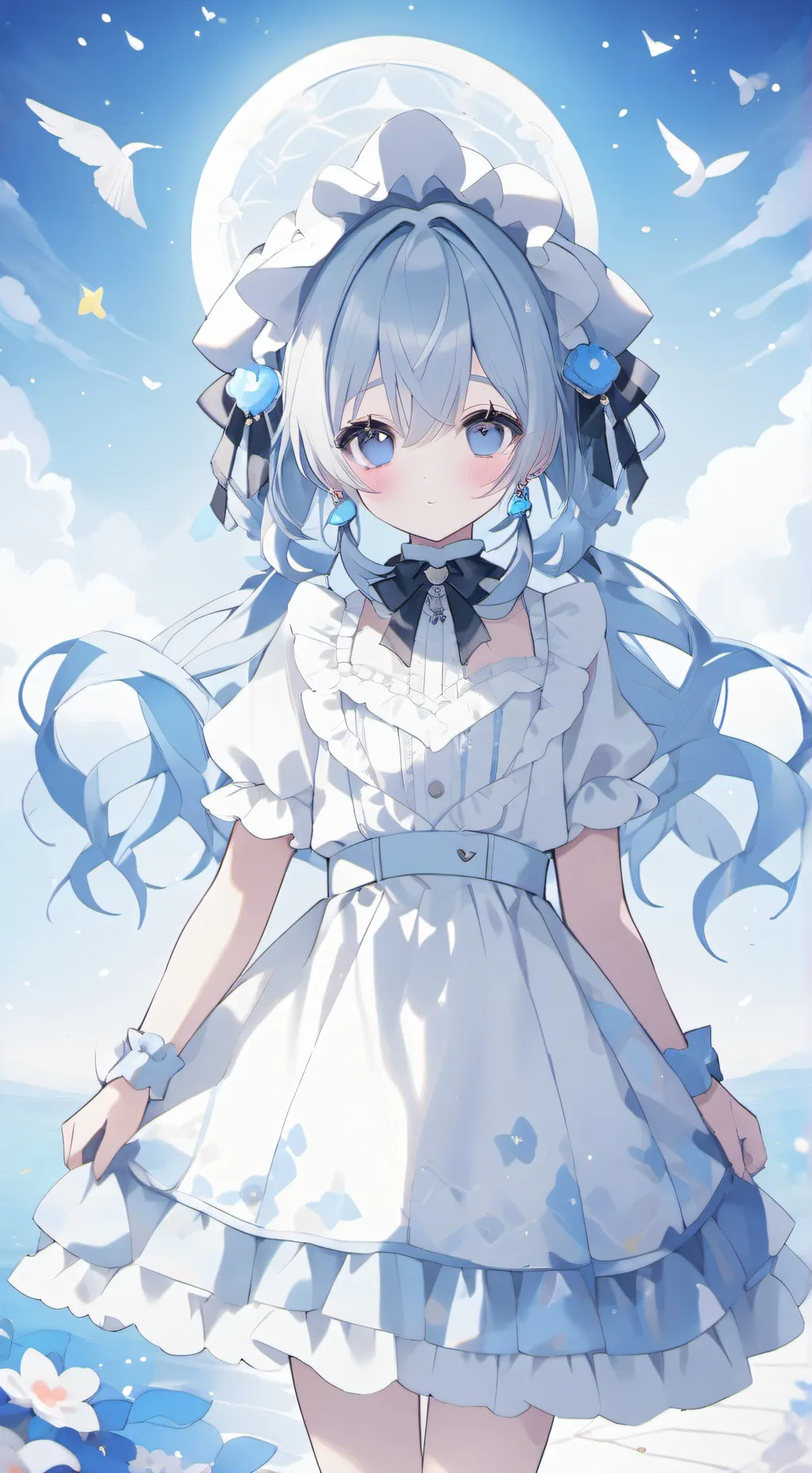 ai character: Kiguasuki background