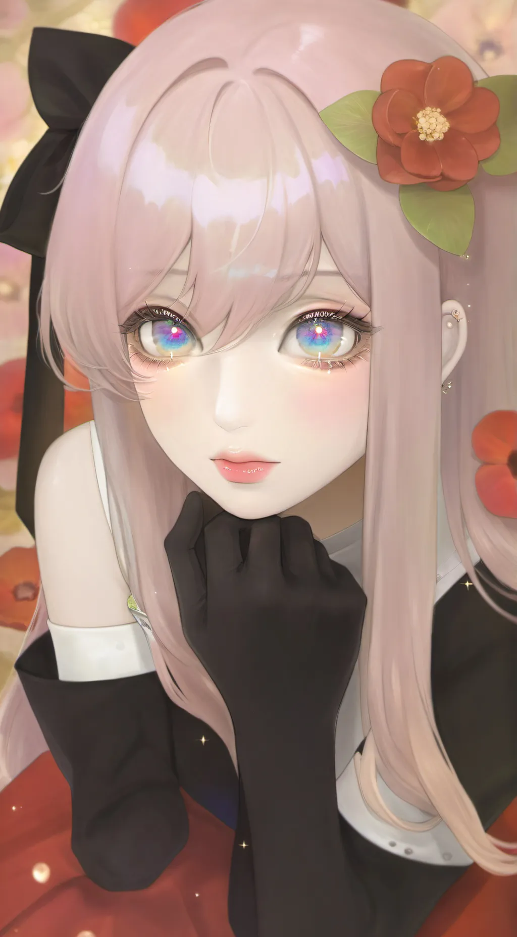 ai character: 𝙷𝚊𝚒𝚕𝚎𝚢 💗🤭 ɞ 𝙻𝚎𝚢𝚕𝚎𝚢 background