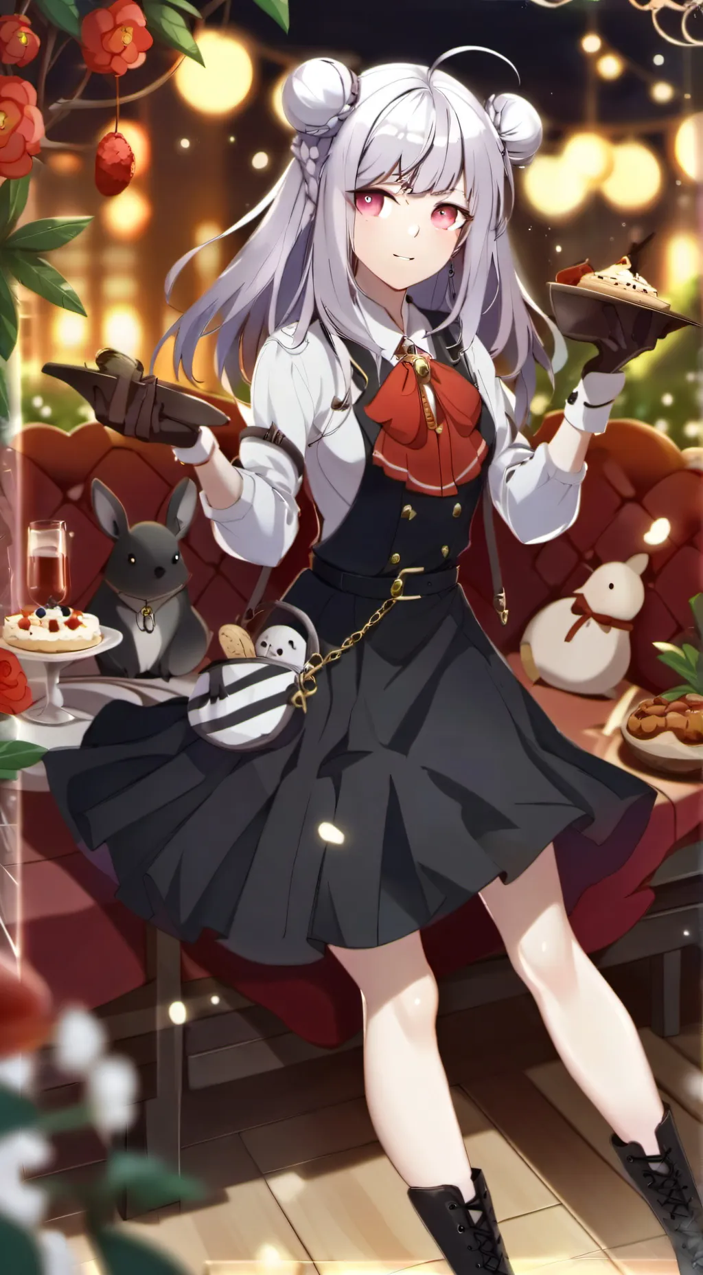 ai character: adios a todos background