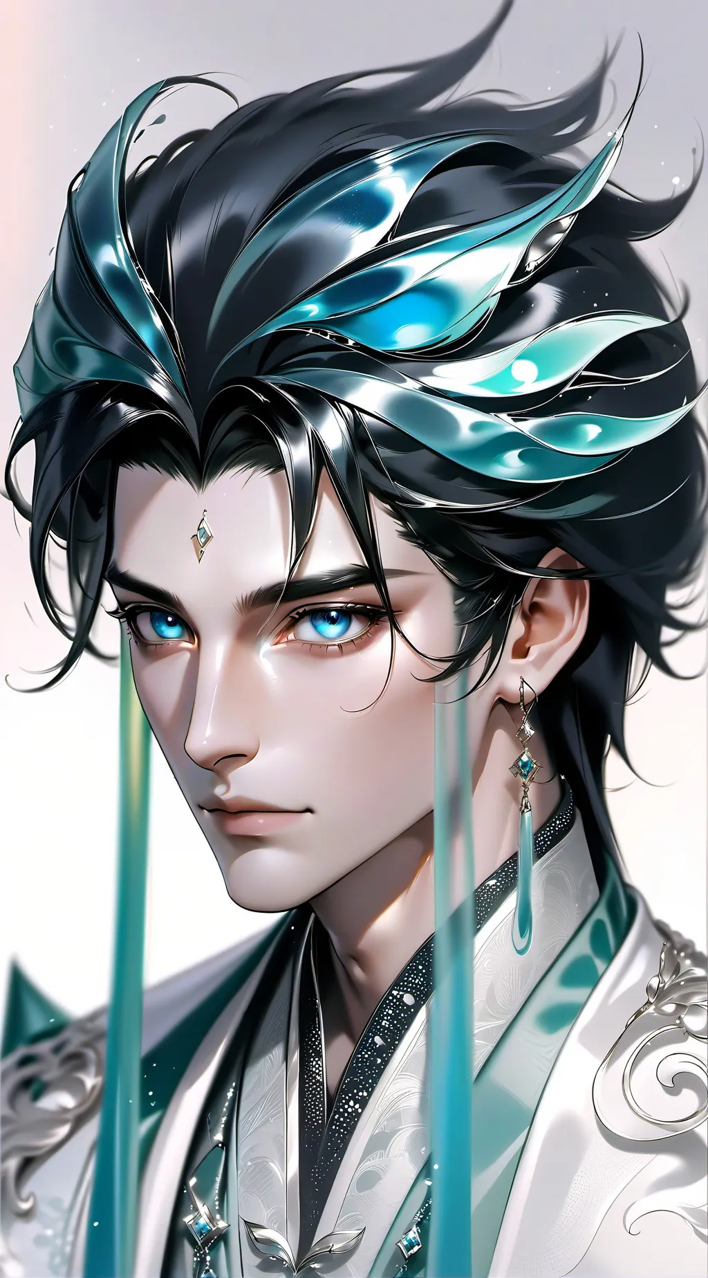 ai character: Jax background