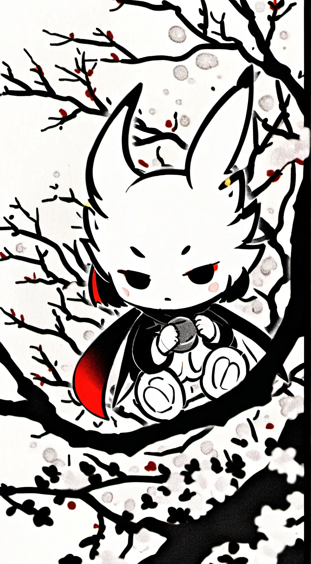 ai character: sprunki family background