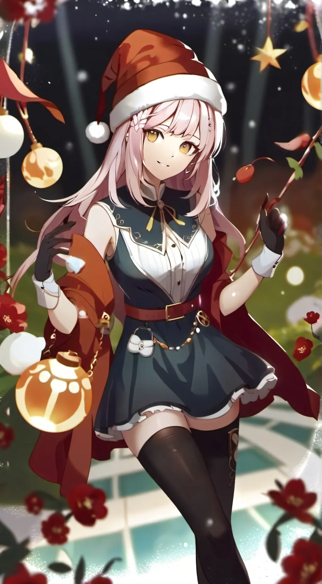 ai character: хз background