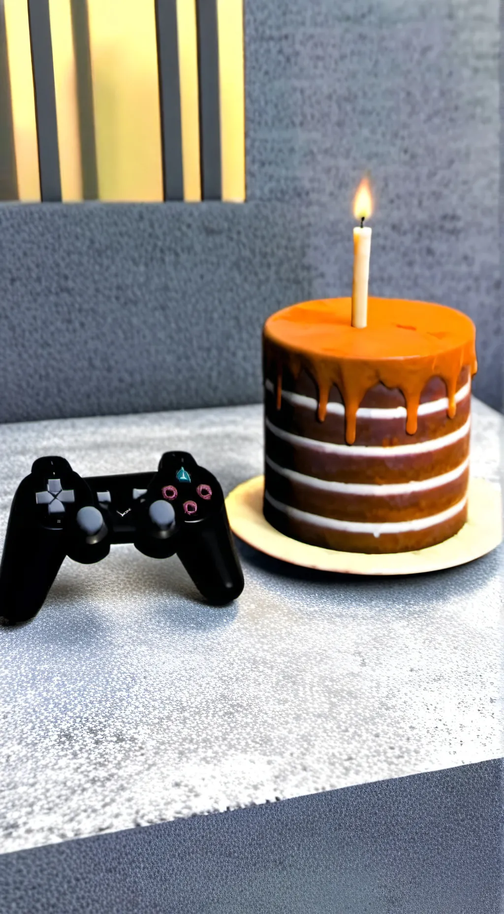 ai character: 001  background